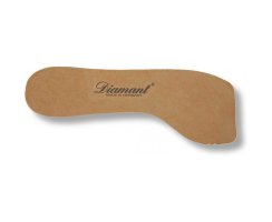 Fußweiten Konverter beige