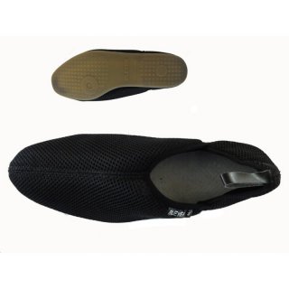 Bleyer 117 Badeschuhe schwarz