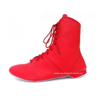 Bleyer Gardestiefel 4620 CHICAGO - rot