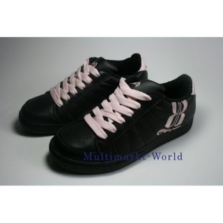 Bloch S0515 Dancesneaker schwarz/pink