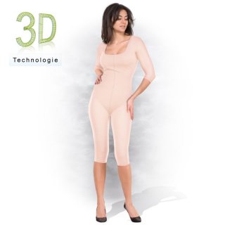 Bodyleggings Capri - 3/4 Arm, 120 DEN