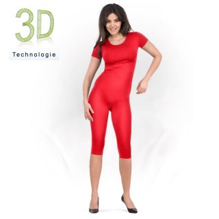 Bodyleggings Capri - kurzer Arm 100 DEN