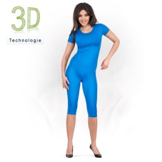 Bodyleggings Capri - kurzer Arm 120 DEN