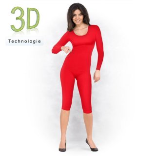 Bodyleggings Capri - langer Arm 120 DEN