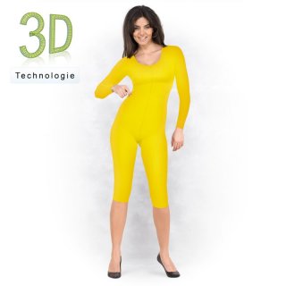 Bodyleggings Capri - langer Arm 160 DEN