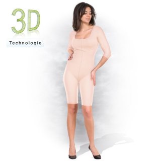 Bodyleggings Radler - 3/4 Arm 120 DEN