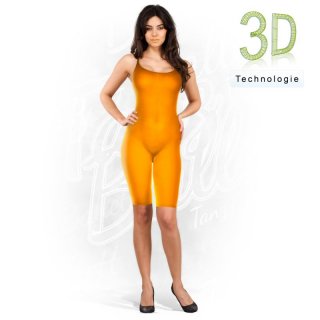 Bodyleggings Radler - Spaghettiträger 100 DEN