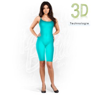 Bodyleggings Radler - Spaghettiträger 120 DEN