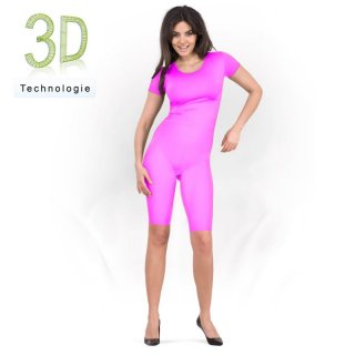 Bodyleggings Radler - Arm kurz 160 DEN