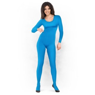 Bodystrumpfhose mit langem Arm 160 DEN