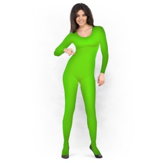 Bodystrumpfhose mit langem Arm 120 DEN