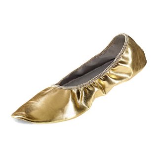Rumpf R0051 Bauchtanzschuhe - gold