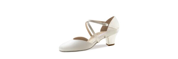 Geschlossene Brautschuhe