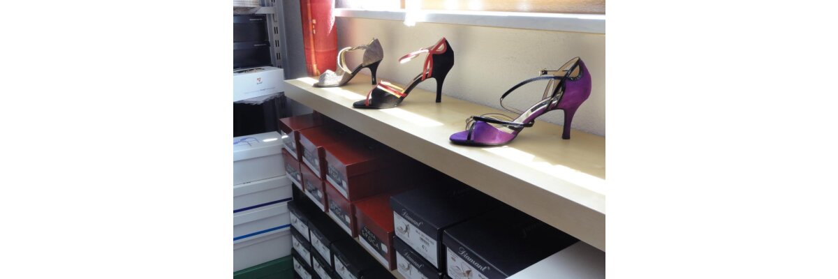 Wie man die richtigen Tanzschuhe für den perfekten Look findet - Wie Du die richtigen Tanzschuhe für den perfekten Look findet