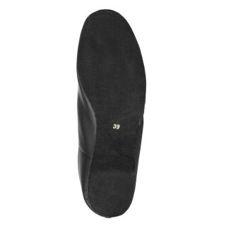 Bleyer 7618 Starter Jazztanzschuhe schwarz 35