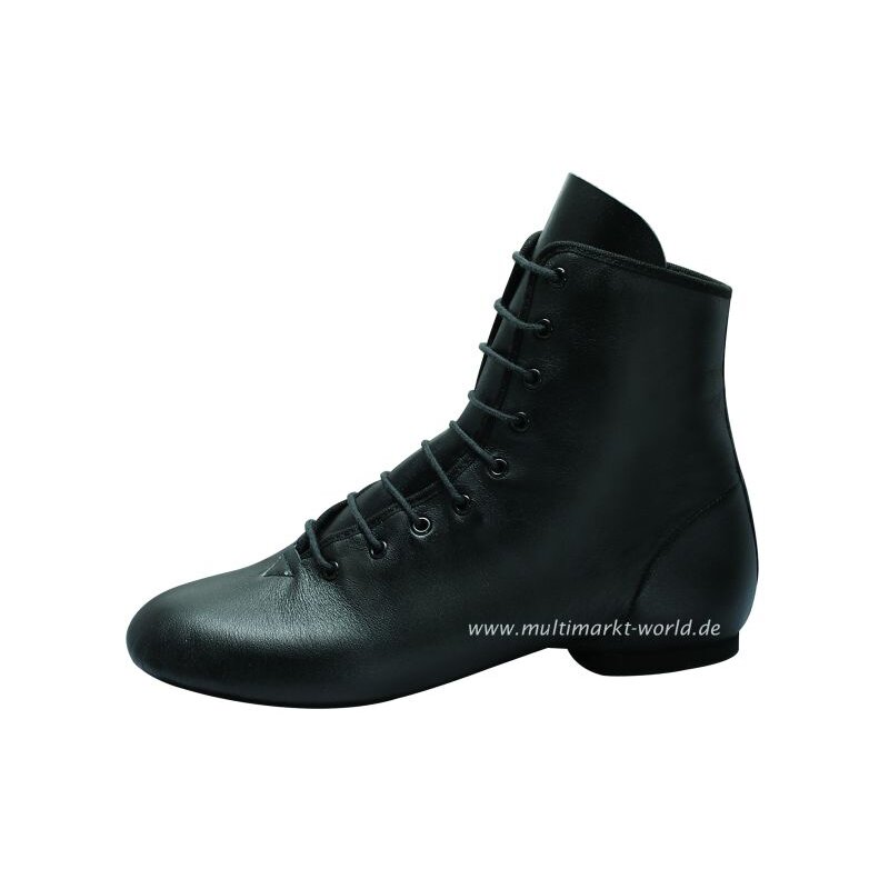 Bleyer 4686-H Gardestiefel ELLINGTON schwarz 10 Ösen 44