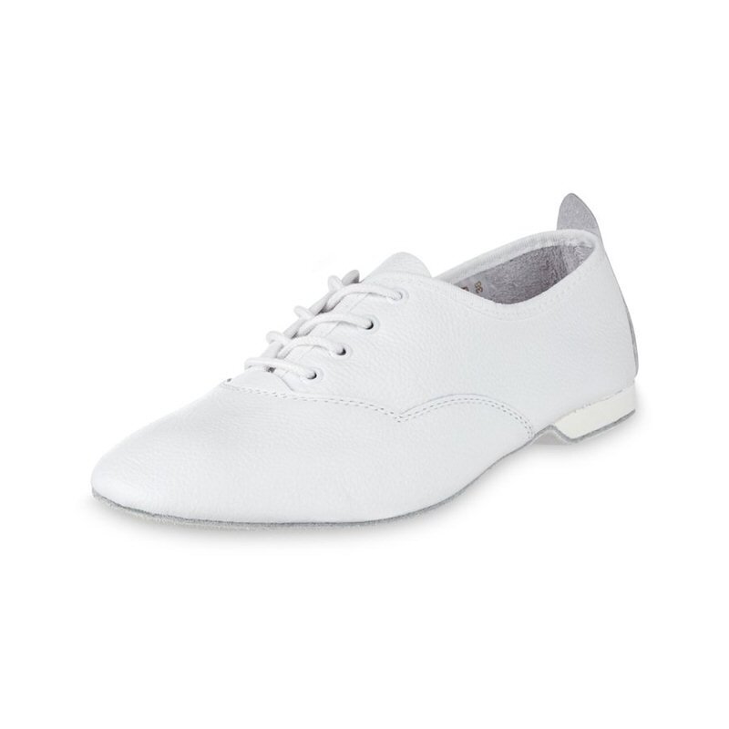 Bleyer 7620 Marie Jazztanzschuhe weiß 35