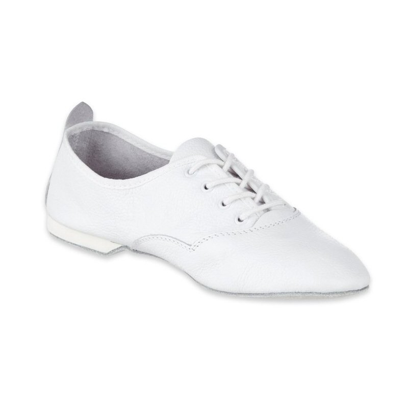 Bleyer 7620 Marie Jazztanzschuhe weiß 35