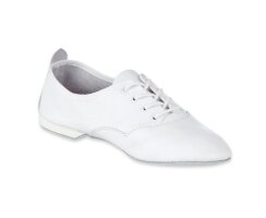 Bleyer 7620 Marie Jazztanzschuhe weiß 35