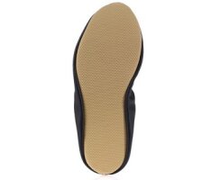 Rumpf 1037 Gymnastikschuhe Leder weiß 34