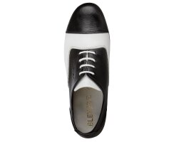 Bleyer 7533 Rock n Roll Swingschuhe, breite Füße