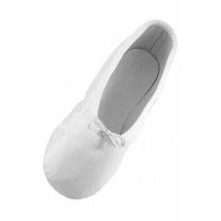 Rumpf BAE-90/RU1000 Ballettschuhe weiß 38 = 5