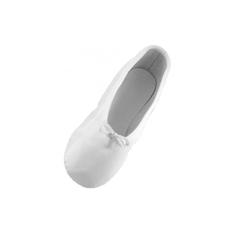 Rumpf BAE-90/RU1000 Ballettschuhe weiß 39 = 5,5