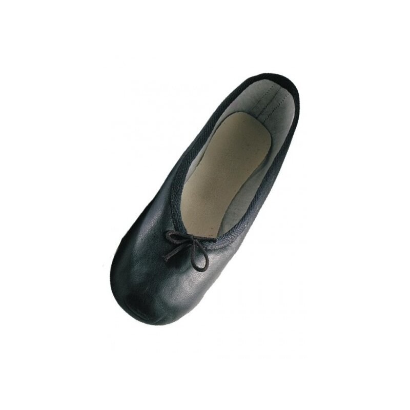 Rumpf BAE 90/RU1000 Ballettschuhe schwarz 31 = c12 1/2