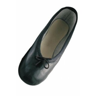 Rumpf BAE 90/RU1000 Ballettschuhe schwarz 31 = c12 1/2