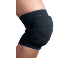 Rumpf Knieschoner schwarz