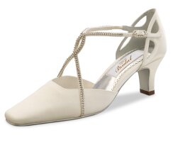 Werner Kern Brautschuh Chloé 3 = 35 1/3