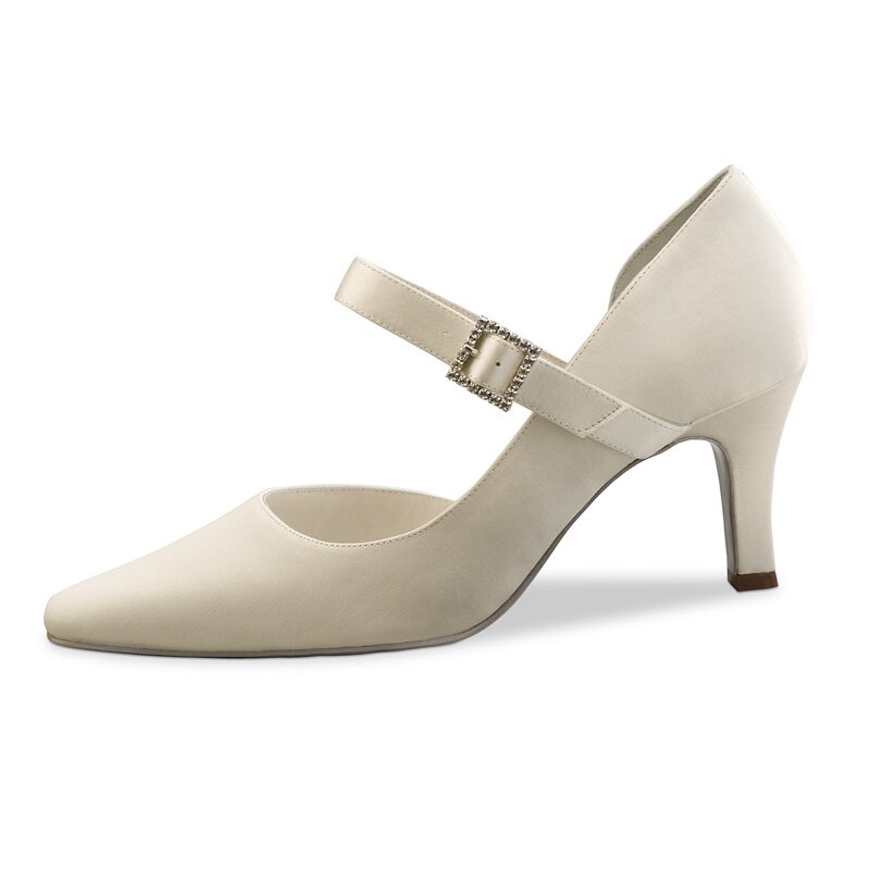 Werner Kern Brautschuhe Zoé 7 5,5 = 38 2/3