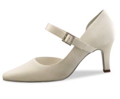 Werner Kern Brautschuhe Zoé 7 5,5 = 38 2/3