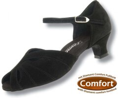 Diamant 046-011-001 Komfort schwarz 4,2 cm 1,5 = 33 2/3