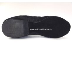 Rumpf 1572 Dance Sneaker mit Ledersohle 11 = 46