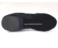 Rumpf 1572 Dance Sneaker mit Ledersohle 11 = 46