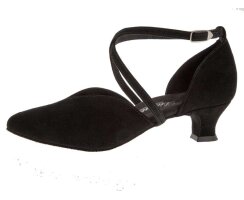 Diamant 107-013-001 Velourleder 4,2 cm 2,5 = 34 2/3