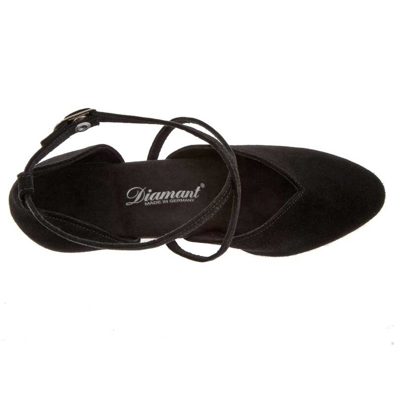 Diamant 107-013-001 Velourleder 4,2 cm 7,5 = 41 1/3