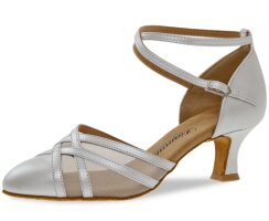 Diamant 147-068-391 Standard weiß Leder