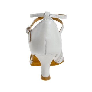 Diamant 147-068-391 Standard weiß Leder 8 = 42