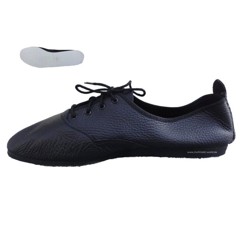 Bleyer 7820 Allround Jazzschuhe - schwarz 42