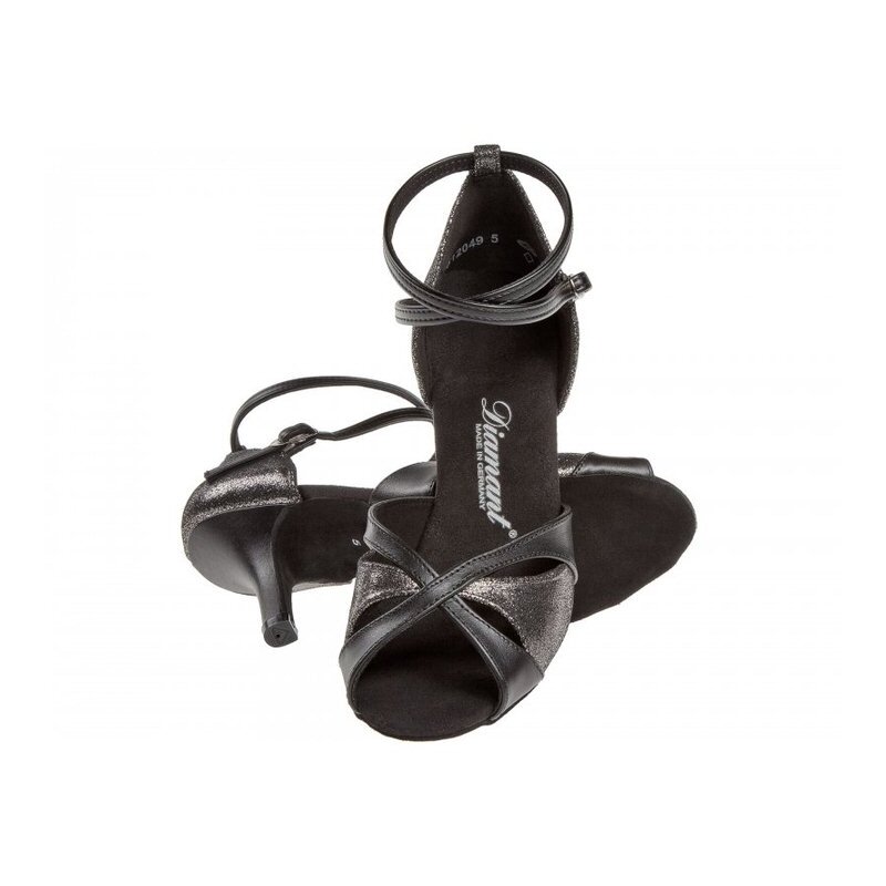 Diamant 141-058-420 schwarz-platin 7,5 cm