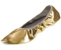 Rumpf R0051 Bauchtanzschuhe - gold 37