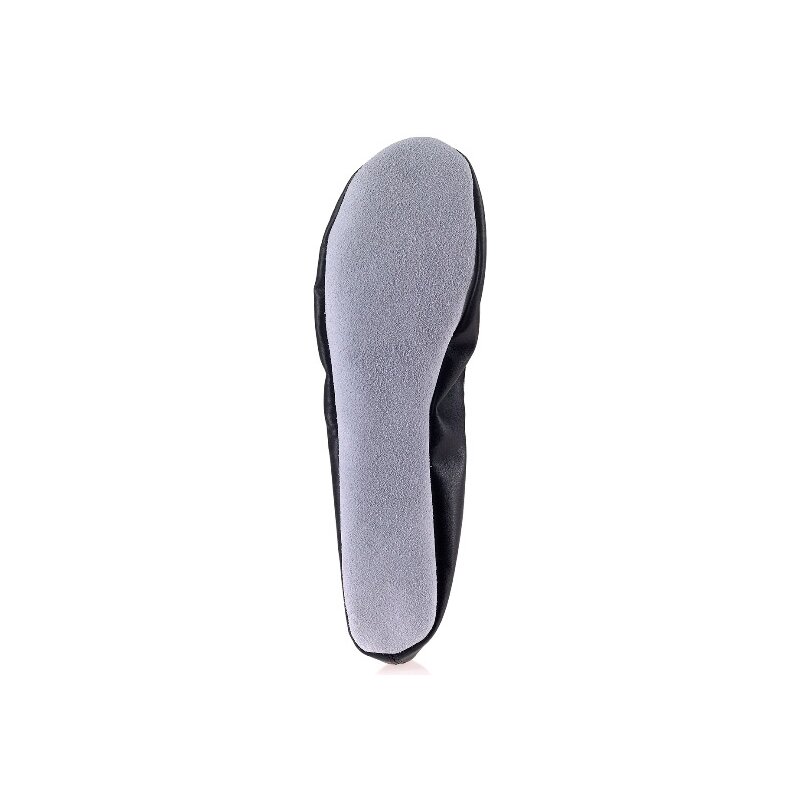 Rumpf R0051 Bauchtanzschuhe, Schläppchen schwarz 37