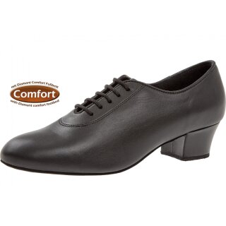 Diamant 093-034-034-A Tanz- Orgelschuhe 6 = 39 1/3