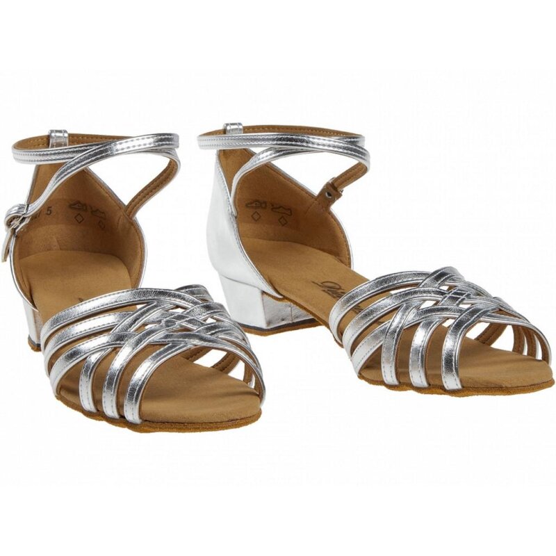 Diamant 008-035-013 Moni Latein silber 2,8 cm 6,5 = 40