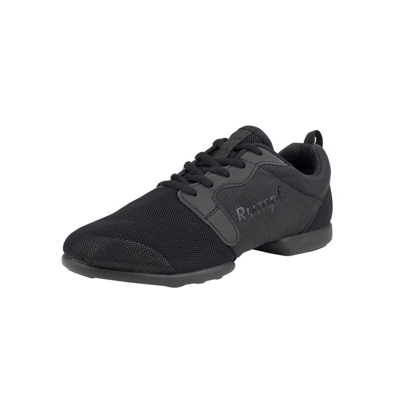 Rumpf Mojo 1510 Dancesneaker schwarz geteilte Drehpunktsohle