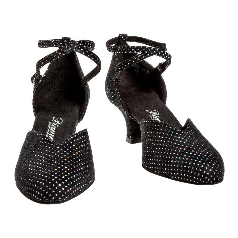 Diamant 105-068-155 Glitzer Multicolor 5 cm 4 = 36 2/3