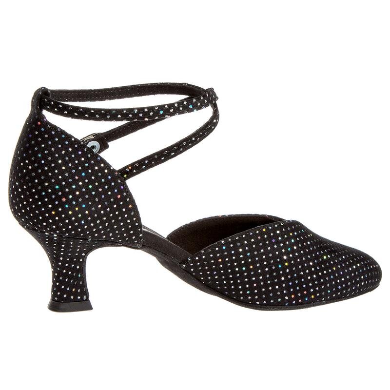 Diamant 105-068-155 Glitzer Multicolor 5 cm 7,5 = 41 1/3