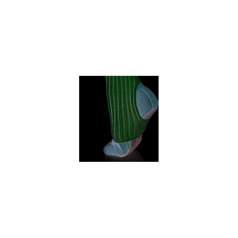 Danceries Z469 Beinwärmer 60 cm mit Fersenloch rosa